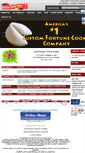 Mobile Screenshot of fortunecookiesupply.com